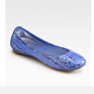 Tory Burch flats