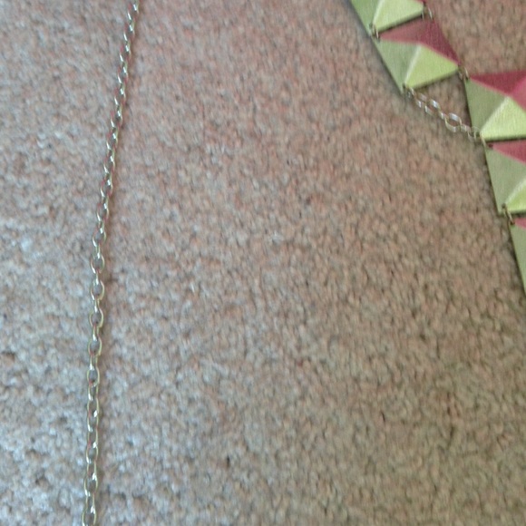 Silver body chain - Picture 4 of 4