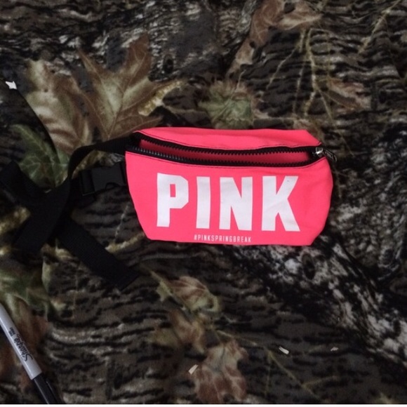 PINK Victoria's Secret Handbags - PINK fanny pack