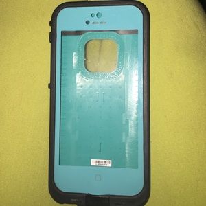 iPhone teal case brand new