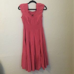 Pink Theory Dress
