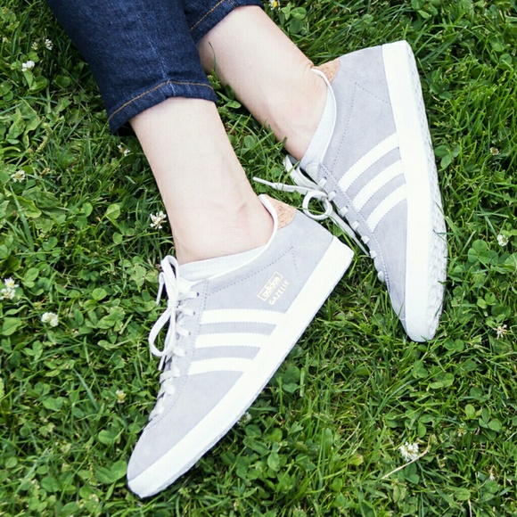Adidas Shoes - Adidas Gazelles Retro Trainers
