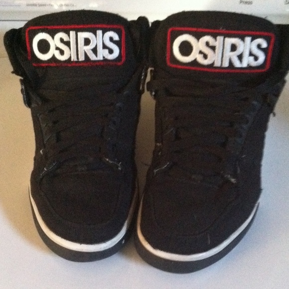 Mens Osiris shoes