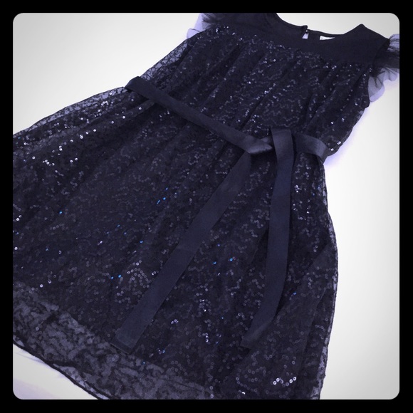 Girls formal dress