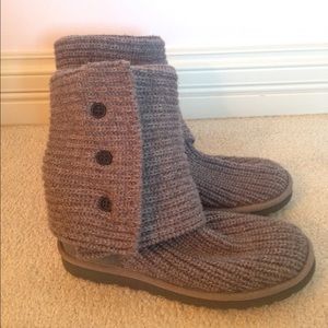 Authentic grey sweater UGG's