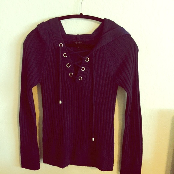 Jessica Simpson Hoodie