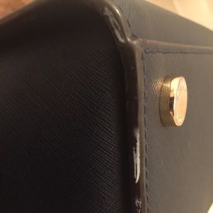 Michael Kors Selma Medium Navy