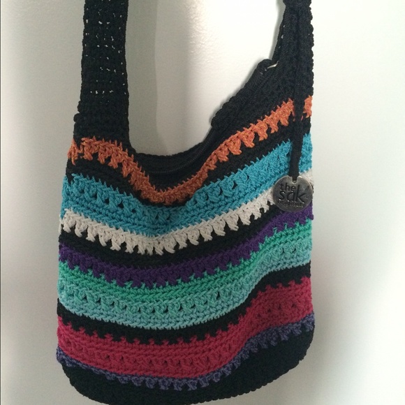 The Sak sling bag