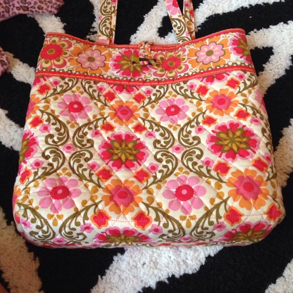 Vera Bradley Tote Bag
