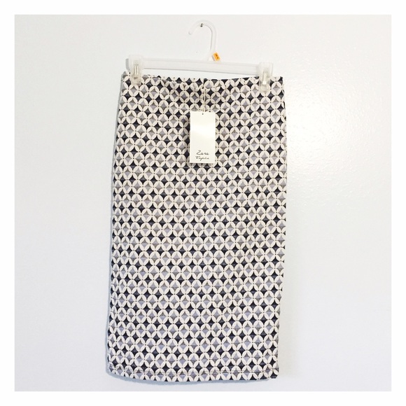 Zara skirt.