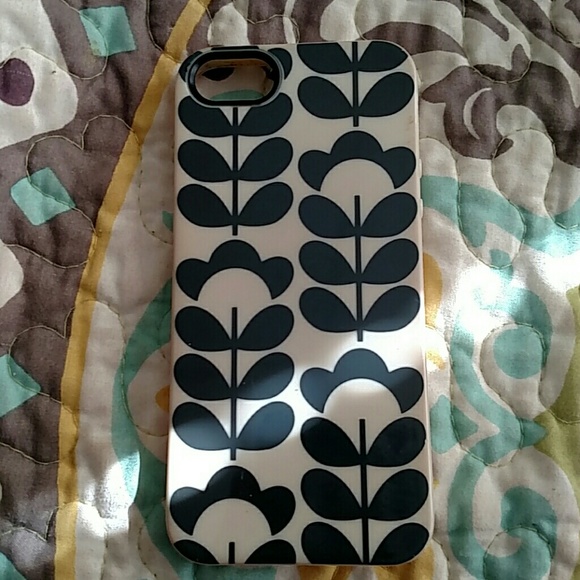 iPhone 5s flower case