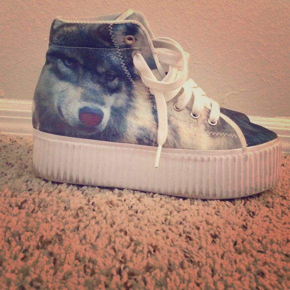 Jeffrey Campbell Hiya Wolf