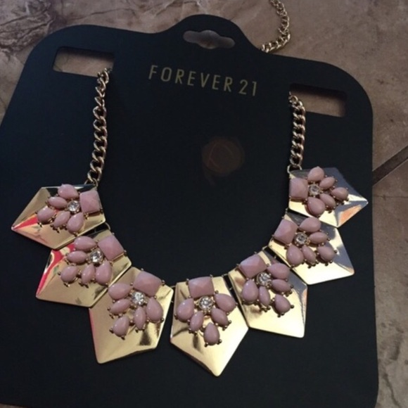 Forever 21 necklace