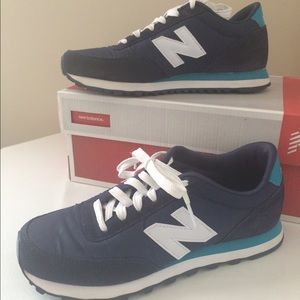 New Balance  athletic shoes