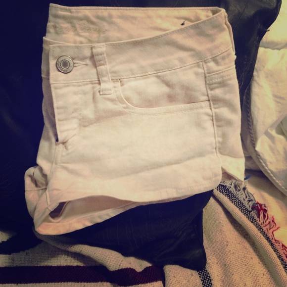 American Eagle Shorties