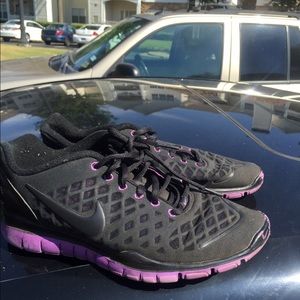 Nike free run trainer