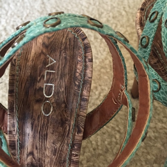 Aldo Heels - Picture 3 of 3