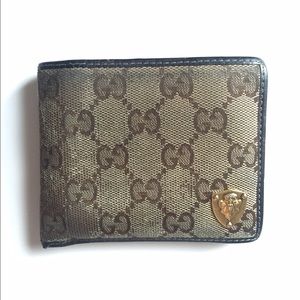 GUCCI wallet