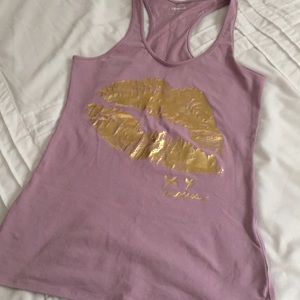 Express Tops - Racerback fitness top Express Tops - Racerback fitness top