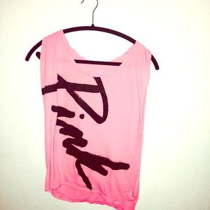 Victoria Secret Pink Top