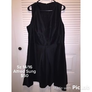 Alfred Sung Style D610