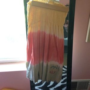 Beach Coverup/Sundress