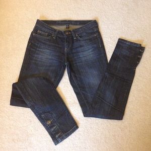 GAP skinny jeans