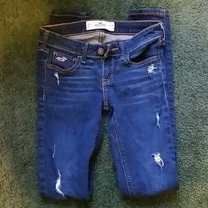 Hollister Skinny Jeans