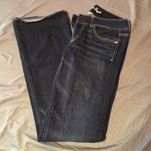 American Eagle artist super stretch jeans