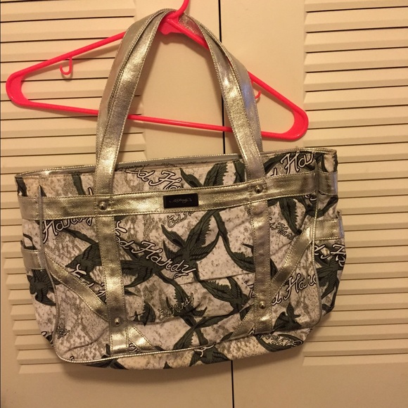 Ed Hardy Hand Bag