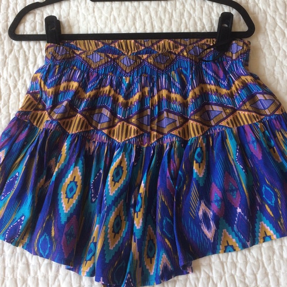 LF Millou printed short.