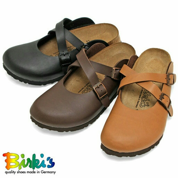 birkenstock dorian clogs