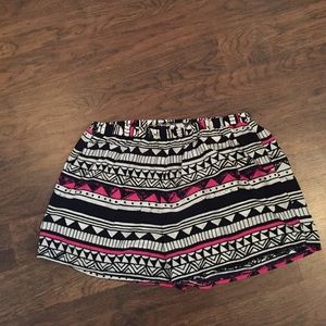 Printed Shorts