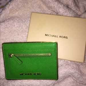 Michael Kors Jet set wallet