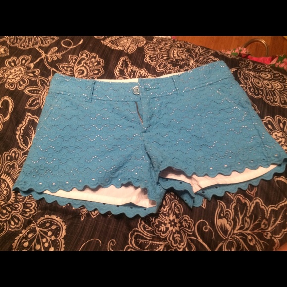 Lilly pulitzer Walsh shorts