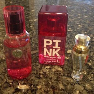 ***PRICE REDUCED Victoria's Secret scents