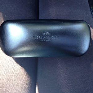 Coach Glasses Case