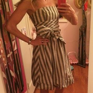 BCBG cocktail dress