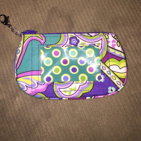 Never used Vera Bradley coin purse