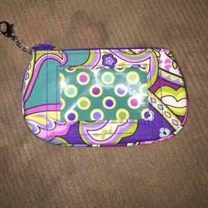 Never used Vera Bradley coin purse