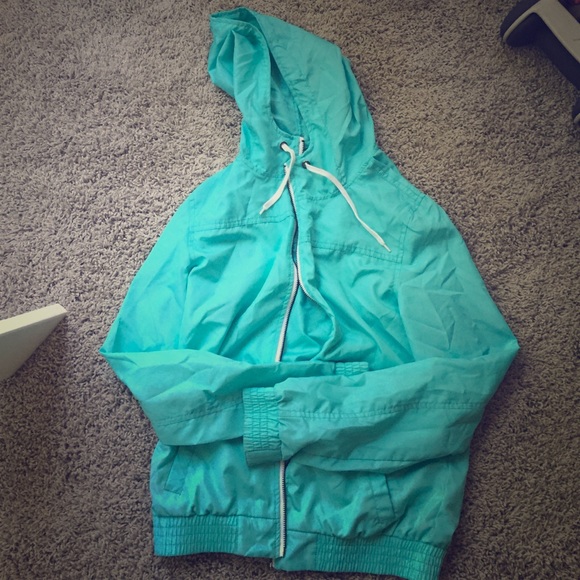 Wind breaker from pacsun