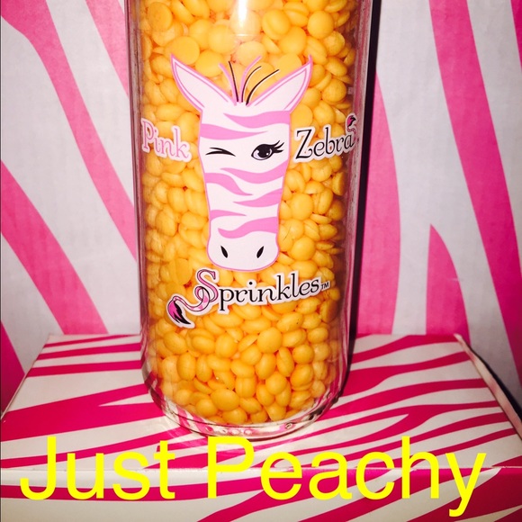 Pink ~ Zebra Natural Soy Melts for your warmer