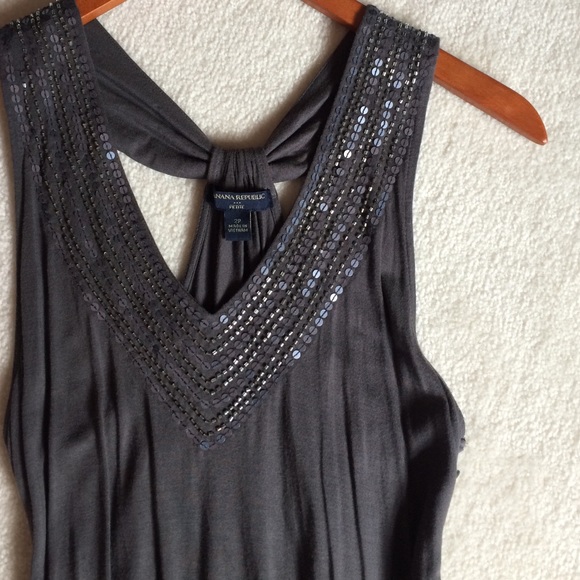 Banana republic summer dress