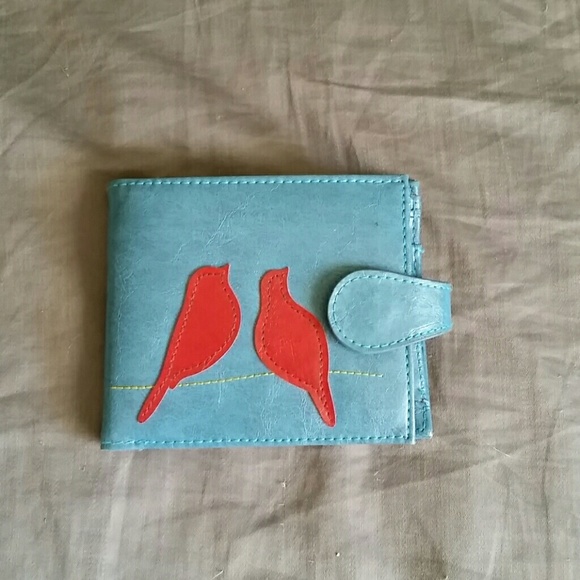Bird wallet