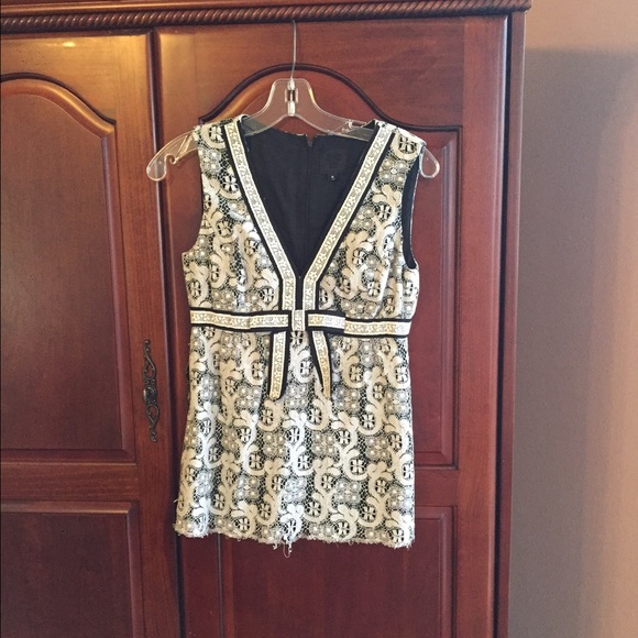 Anthropologie top