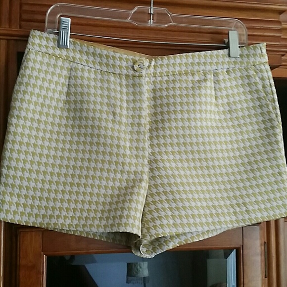 Forever 21 Pants - Forever 21 Herringbone  Shorts