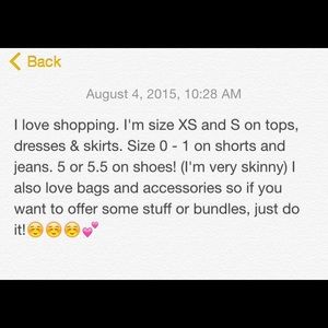 Bundle🎀