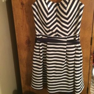 Forever 21 strapless dress