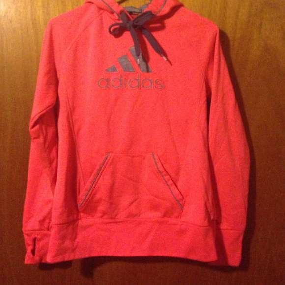 Adidas hoodie - Picture 1 of 2