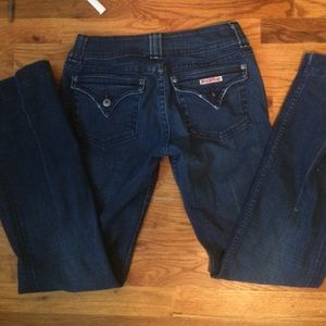 Hudson baby boot cut jeans 107906
